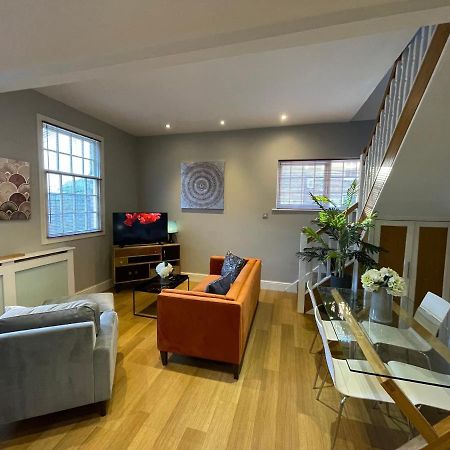 Villa Luxury 3-Bed Victorian Townhouse Hosted By Hutch Lifestyle Leamington Spa Esterno foto