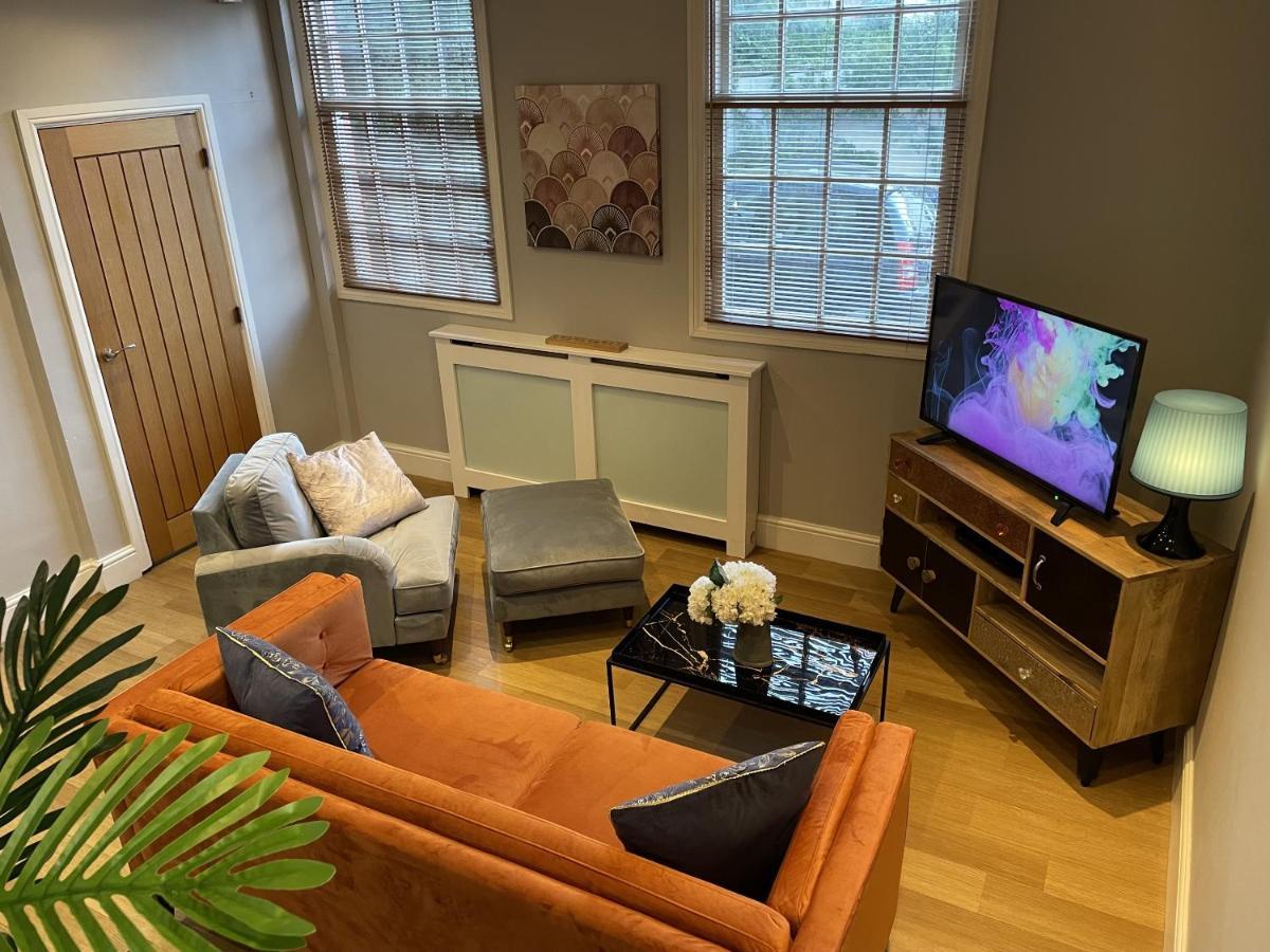 Villa Luxury 3-Bed Victorian Townhouse Hosted By Hutch Lifestyle Leamington Spa Esterno foto