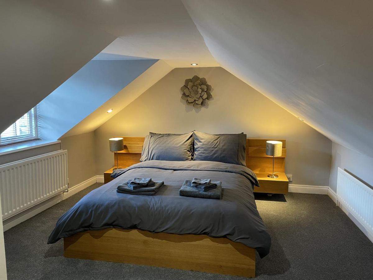 Villa Luxury 3-Bed Victorian Townhouse Hosted By Hutch Lifestyle Leamington Spa Esterno foto