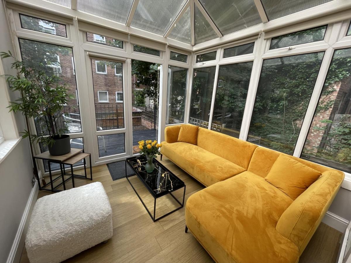 Villa Luxury 3-Bed Victorian Townhouse Hosted By Hutch Lifestyle Leamington Spa Esterno foto