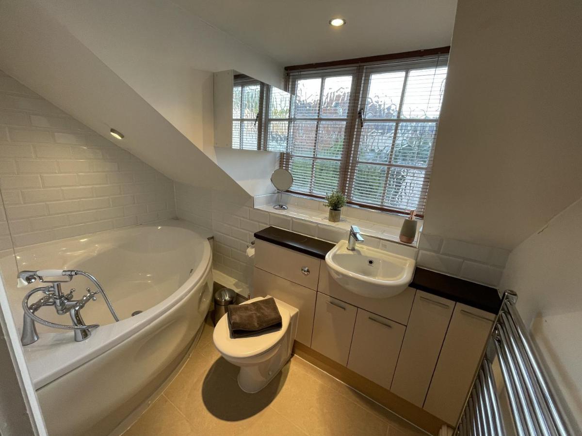Villa Luxury 3-Bed Victorian Townhouse Hosted By Hutch Lifestyle Leamington Spa Esterno foto