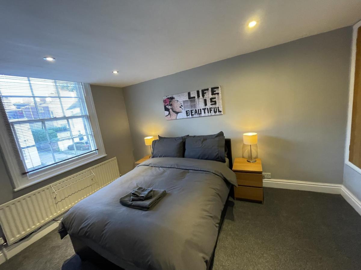 Villa Luxury 3-Bed Victorian Townhouse Hosted By Hutch Lifestyle Leamington Spa Esterno foto